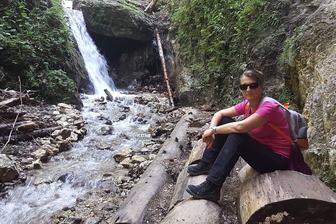 Zipline, Hiking and Canyon Crossing Expedition - A 30-minute canyon crossing