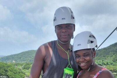 Zipline, Horseback Ride and Swim and Quad ATV bike in Negril