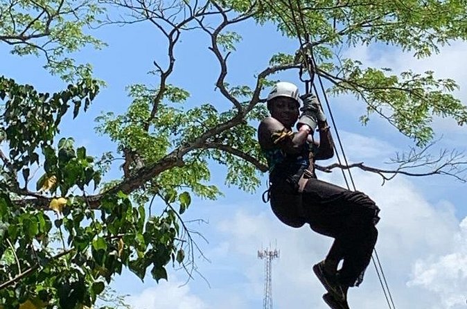 Zipline, Horseback Ride, ATV and Catamaran from Montego Bay - A catamaran party with snorkeling and an open bar