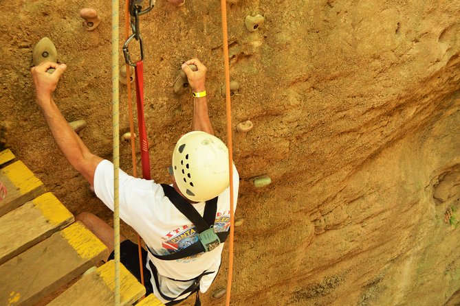 ZipLine, Horseback Riding, Tubing, Hot Springs & Lunch @ Volcano National Park - Costa Rican buffet lunch between the thrills