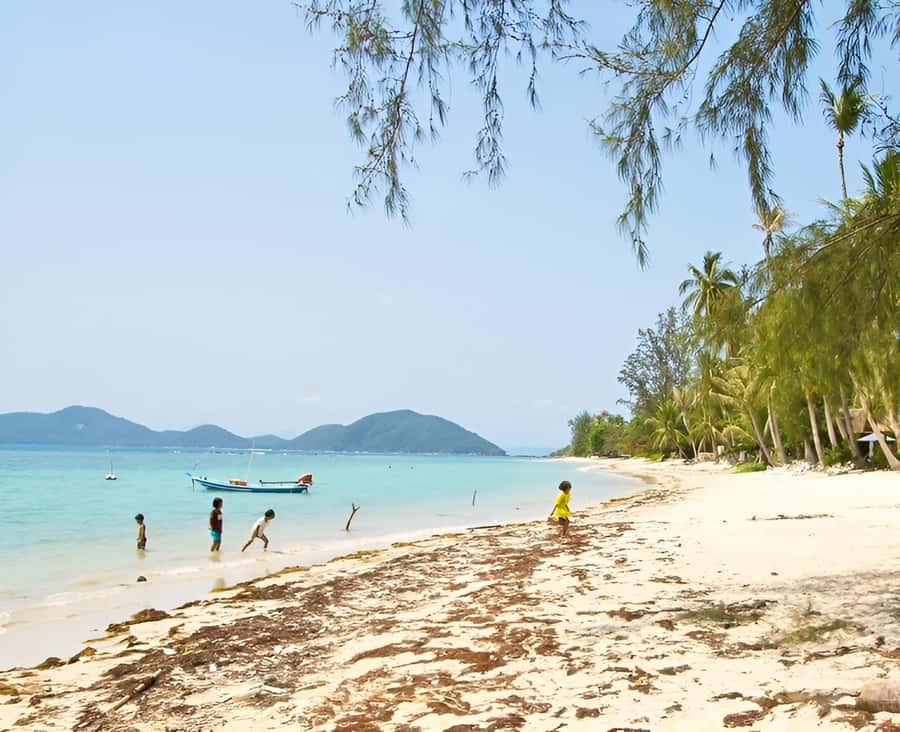 Zipline in Koh Samui Adventure activity tour - Nine Lines Above Koh Samui’s Northern Hills