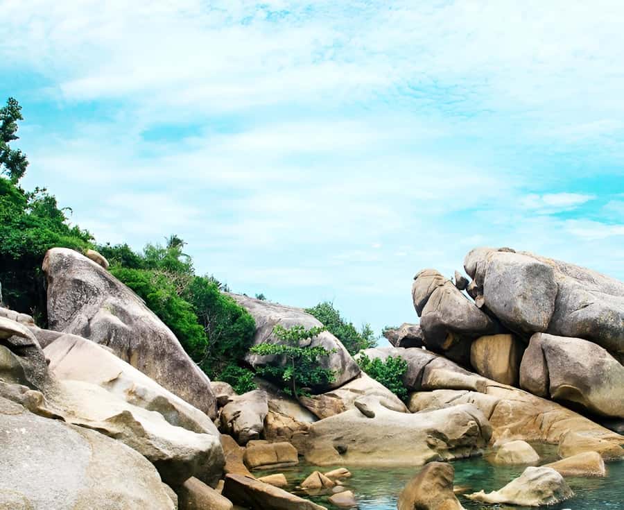 Zipline in Koh Samui Adventure activity tour - Pickup Times and the Mountain Road