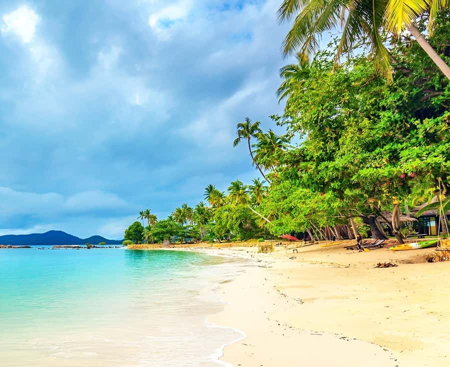 Zipline in Koh Samui Adventure activity tour - What $64 Gets You