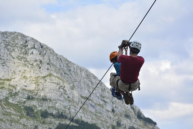 ZIPLINE Kanin Bovec - Price and value at $63.38