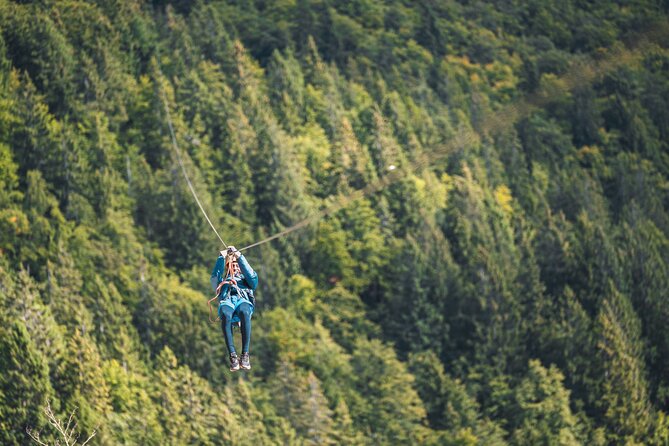 ZIPLINE Kanin Bovec - Timing, weather, and the small practical details