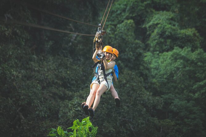 Zipline Ride on Koh Samui - Key points to know before you book