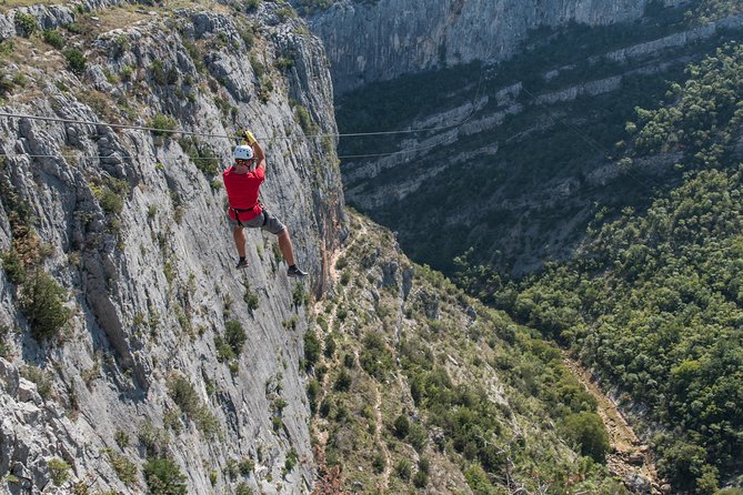 Zipline Šibenik - Key points to know before you book