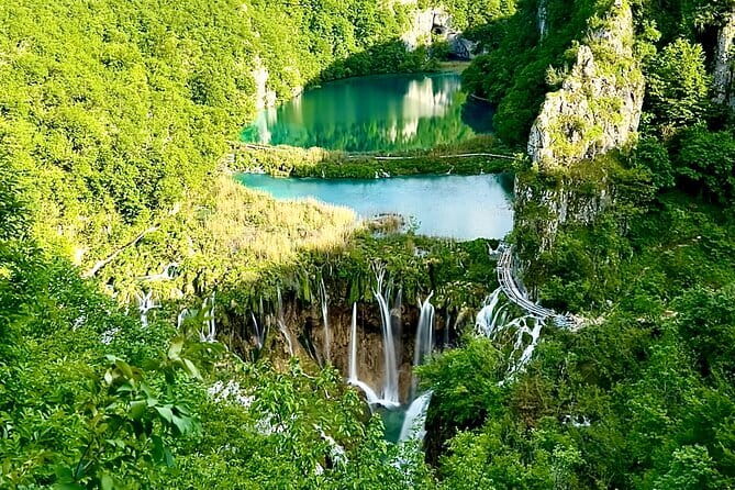 Zipline Šibenik - Čikola Canyon - What You Actually See from the Cables