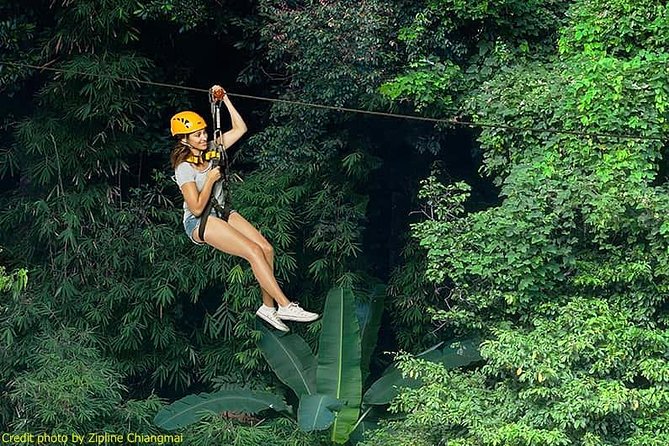 Zipline+Sticky waterfall+Long Neck Village Private Tour - Who will get the most from this day?