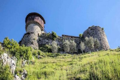 Zipline Tirana Adventure & Petrela Castle – With Transport