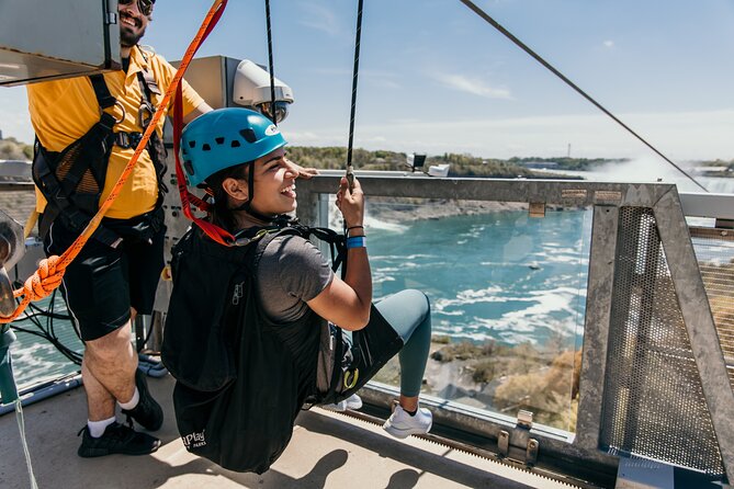 Zipline To The Falls in Niagara Falls, Canada - Price, queues, and the real value