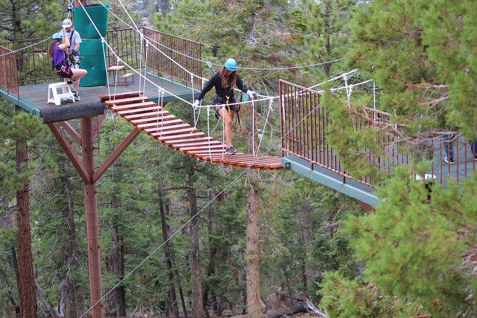 Zipline Tour - 9 high-speed ziplines & fun suspension bridge - How the guides shape the experience