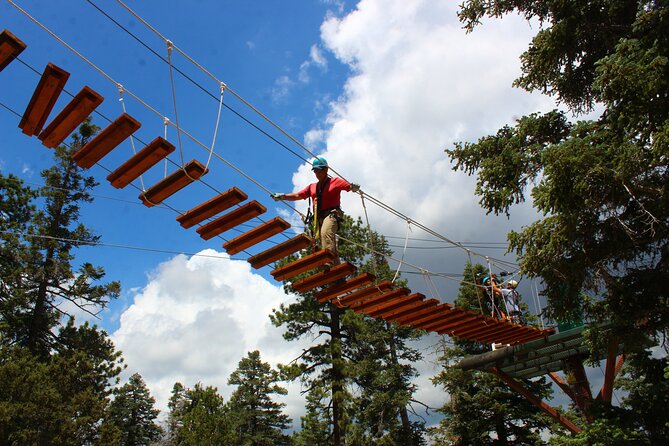 Zipline Tour - 9 high-speed ziplines & fun suspension bridge - Weather, cancellations, and the fine print