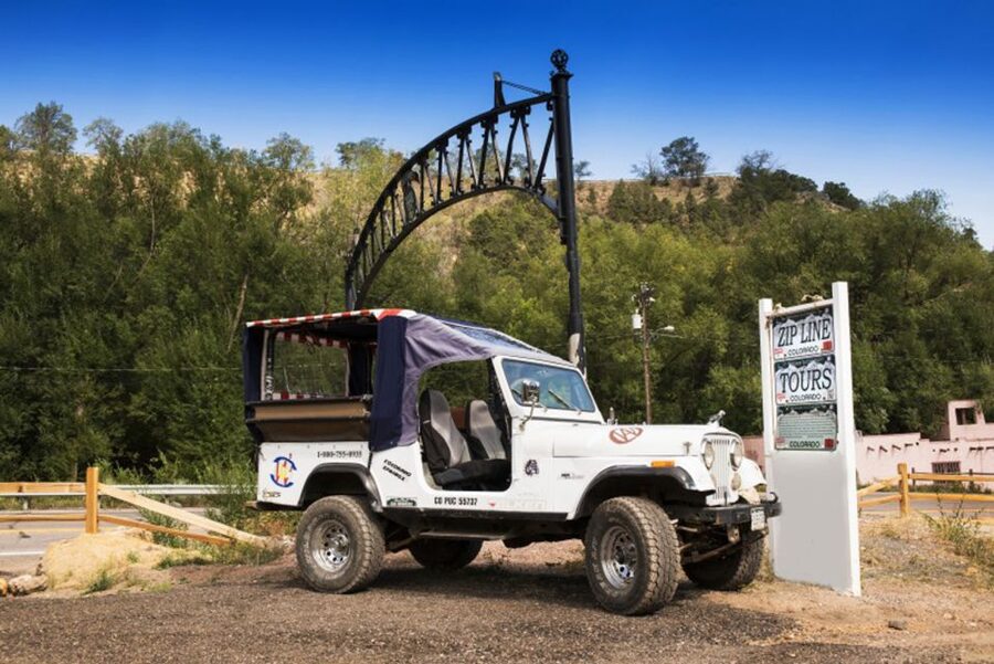 Zipline Tour: Colo-Rad - How the tour feels for beginners
