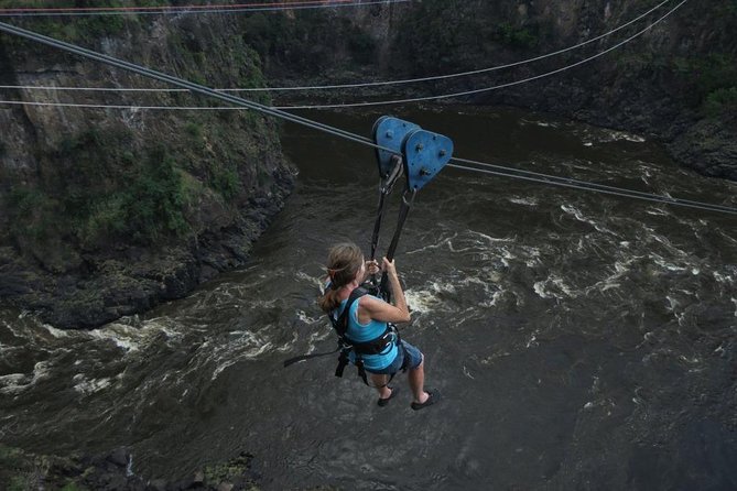 Zipline - Victoria Falls - Why the views matter as much as the speed