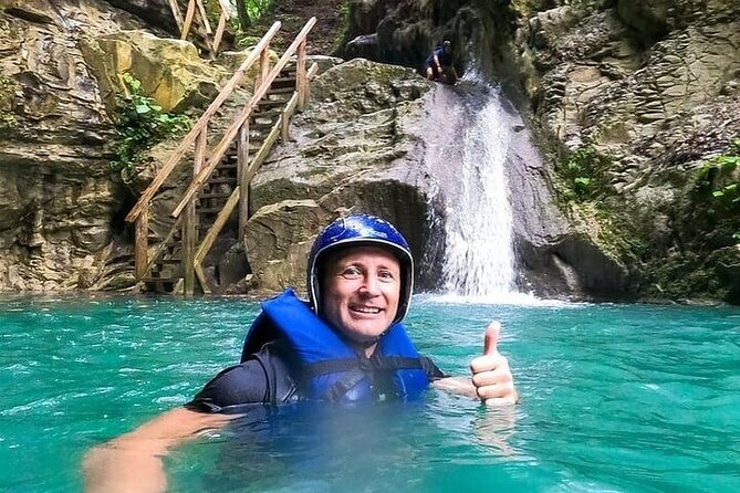 Zipline with Waterfalls and Lunch, Amber Cove and Taino Bay - Who will enjoy this most?