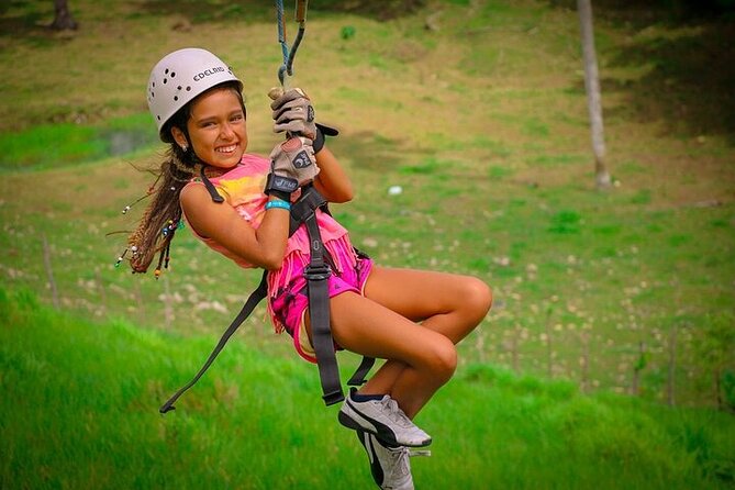 Zipline Xtreme Punta Cana 8 Lines and Hanging Bridge Adventure - Key points at a glance