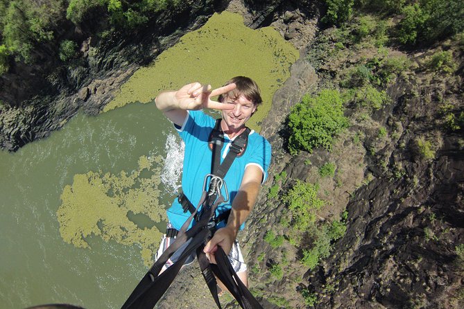 Zipline (Zimbabwe) - Weather and physical limits