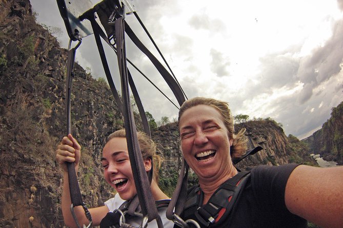 Zipline (Zimbabwe) - The photo question