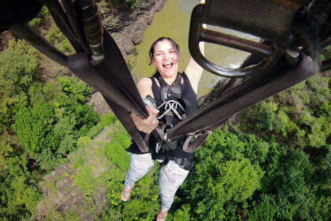 Zipline (Zimbabwe) - What the $87 price covers