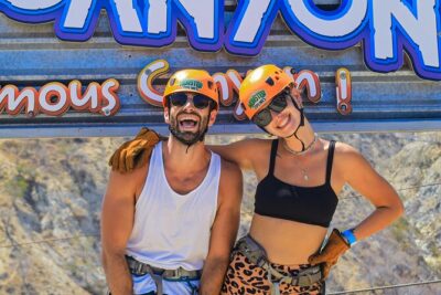 Ziplines Adventure – The Fastest & Best ones Crossing the Canyon