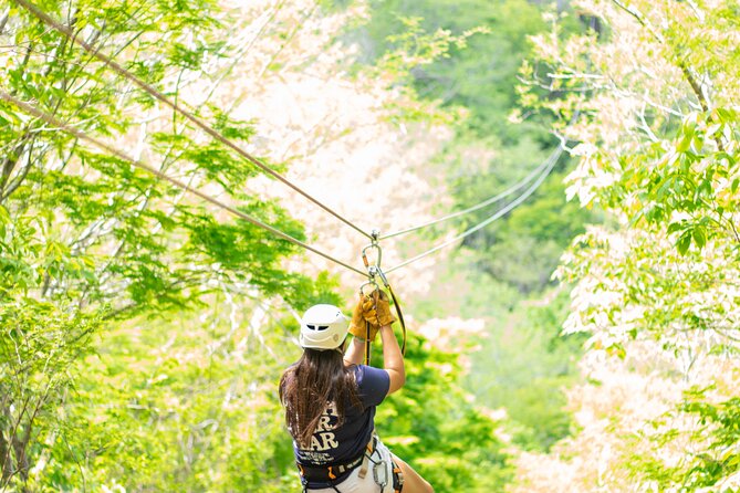 Ziplines and mezcal tasting - Why the guides make a difference