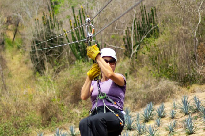 Ziplines and mezcal tasting - Is $99 a fair price?