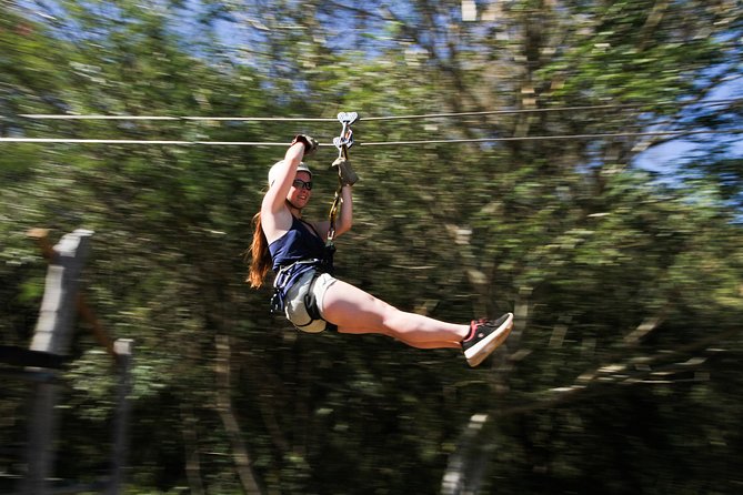 Ziplines and mezcal tasting - Getting started at Huana Coa
