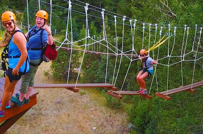 Ziplining across the Beautiful Gallatin River - Is $85 a Fair Price?