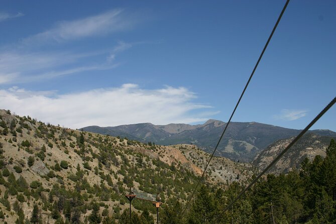 Ziplining across the Beautiful Gallatin River - Who Should Book This Zipline?