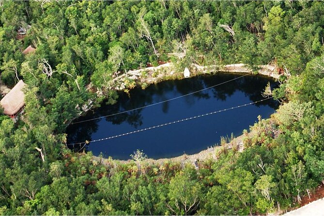 Ziplining and Cenote Tour from Cancun - Is $99 a fair price?