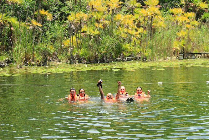 Ziplining and Cenote Tour from Cancun - Practical details that affect your day