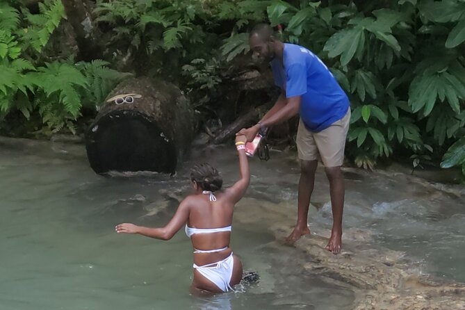 Ziplining and Dunn's River falls Combo from Montego Bay. - Transport and the important Ocho Rios question