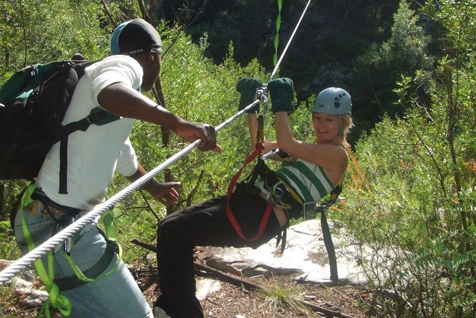 Ziplining Elgin - Safety, nerves, and the small-group advantage