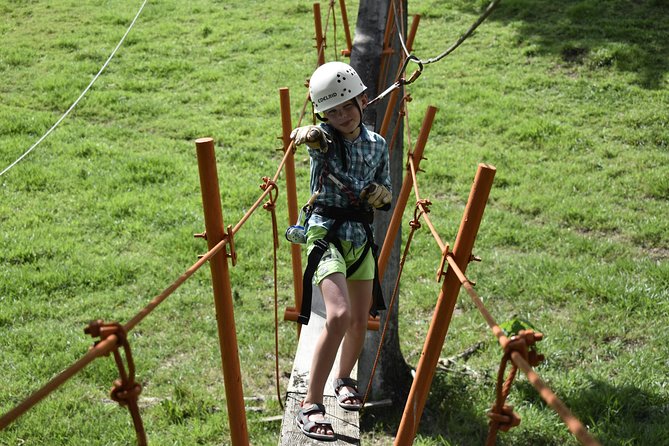 Ziplining from Punta Cana - Unique Carbon Fiber lines in Punta Cana - FAQ