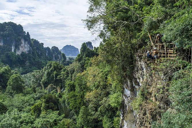 Zone A + B PACKAGE Zipline Adventure Experience - How much value do you get for $58.67?